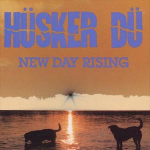 輸入盤 HUSKER DU / NEW DAY RISING [CD]