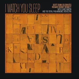 輸入盤 CLAIRE MARTIN / I WATCH YOU SLEEP （UK） [CD]