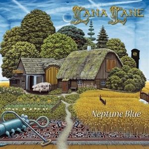 輸入盤 LANA LANE / NEPTUNE BLUE [CD]
