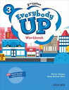 Everybody Up 2nd Edition Level 3 Workbook
