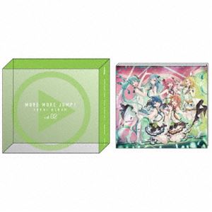 モアモアジャンプ モア モア ジャンプ セカイ アルバム ボリューム 2CD発売日2024/2/7詳しい納期他、ご注文時はご利用案内・返品のページをご確認くださいジャンルアニメ・ゲームゲーム音楽　アーティストMORE MORE JUMP!収録時間44分10秒組枚数1関連キーワード：moremoreJump もあもあじゃんぷ ももじゃん セカイアルバム 世界アルバム モモジャン プロジェクトセカイ プロセカ商品説明MORE MORE JUMP! / MORE MORE JUMP! SEKAI ALBUM vol.2（グッズ付初回生産限定盤）モア モア ジャンプ セカイ アルバム ボリューム 2スマートフォン向けリズムゲーム『プロジェクトセカイ　カラフルステージ！　Feat．　初音ミク』で活躍する4人組アイドルユニット、MORE　MORE　JUMP！のSEKAI　ALBUM　vol．2。「Happy　Halloween」「からくりピエロ」「少女レイ」「心予報」「ダーリンダンス」ほか、MORE　MORE　JUMP！メンバーとバーチャル・シンガーたちが歌唱するセカイver．を12曲収録。　（C）RSグッズ付初回生産限定盤／赤倉さん描き下ろしジャケットイラスト／オリジナル発売日：2024年2月7日／同時発売通常盤はBRMM-10754封入特典オリジナルステッカー（全1種）（初回生産分のみ特典）／赤倉さん描き下ろしのジャケットイラストを使用したオリジナルアクリルスタンド（全1種）関連キーワードMORE MORE JUMP! 収録曲目101.Happy Halloween(4:05)02.からくりピエロ(4:17)03.少女レイ(4:51)04.心予報(3:21)05.ダーリンダンス(3:24)06.ヴァンパイア(3:01)07.トリノコシティ(3:25)08.ロンリーユニバース(3:41)09.気まぐれメルシィ(3:24)10.Booo!(2:53)11.深海少女(3:35)12.セツナトリップ(4:08)関連商品プロジェクトセカイ関連商品商品スペック 種別 CD JAN 4562494357122 製作年 2023 販売元 ブシロードミュージック登録日2023/09/28