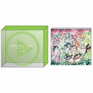 モアモアジャンプ モア モア ジャンプ セカイ アルバム ボリューム 2CD発売日2024/2/7詳しい納期他、ご注文時はご利用案内・返品のページをご確認くださいジャンルアニメ・ゲームゲーム音楽　アーティストMORE MORE JUMP!収録時間44分10秒組枚数1関連キーワード：モモジャン プロジェクトセカイ プロセカ商品説明MORE MORE JUMP! / MORE MORE JUMP! SEKAI ALBUM vol.2（グッズ付初回生産限定盤）モア モア ジャンプ セカイ アルバム ボリューム 2スマートフォン向けリズムゲーム『プロジェクトセカイ　カラフルステージ！　Feat．　初音ミク』で活躍する4人組アイドルユニット、MORE　MORE　JUMP！のSEKAI　ALBUM　vol．2。「Happy　Halloween」「からくりピエロ」「少女レイ」「心予報」「ダーリンダンス」ほか、MORE　MORE　JUMP！メンバーとバーチャル・シンガーたちが歌唱するセカイver．を12曲収録。　（C）RSグッズ付初回生産限定盤／赤倉さん描き下ろしジャケットイラスト／オリジナル発売日：2024年2月7日／同時発売通常盤はBRMM-10754封入特典オリジナルステッカー（全1種）（初回生産分のみ特典）／赤倉さん描き下ろしのジャケットイラストを使用したオリジナルアクリルスタンド（全1種）関連キーワードMORE MORE JUMP! 収録曲目101.Happy Halloween(4:05)02.からくりピエロ(4:17)03.少女レイ(4:51)04.心予報(3:21)05.ダーリンダンス(3:24)06.ヴァンパイア(3:01)07.トリノコシティ(3:25)08.ロンリーユニバース(3:41)09.気まぐれメルシィ(3:24)10.Booo!(2:53)11.深海少女(3:35)12.セツナトリップ(4:08)関連商品プロジェクトセカイ関連商品商品スペック 種別 CD JAN 4562494357122 製作年 2023 販売元 ブシロードミュージック登録日2023/09/28