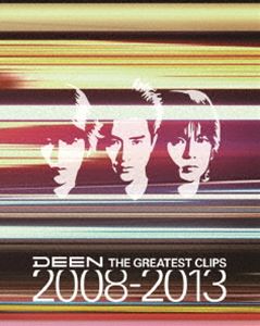 DEEN��THE GREATEST CLIPS 2008-2013 [Blu-ray]