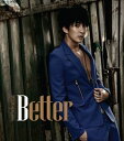 キム・ヒョンジュン / Better（通常盤） [CD]