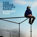 輸入盤 DEREK TRUCKS BAND / ALREADY FREE CD