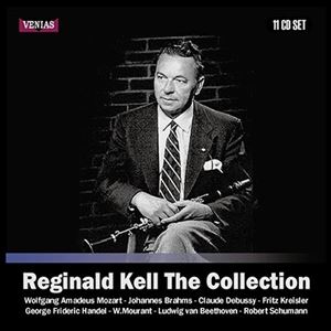 A REGINALD KELL / KELL THE COLLECTION [11CD]