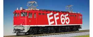 EF65 1118 (レインボー) 1-307A HOゲージ【予約】