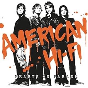 輸入盤 AMERICAN HI-FI / HEARTS ON PARADE [LP]
