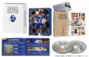 TV 애니메이션 [ONE PIECE] 25주년 기념 작품 [ONE PIECE FAN LETTER](첫회 생산 한정판) [Blu-ray]
