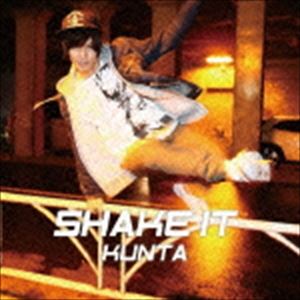 KUNTA / SHAKE ITType-C [CD]