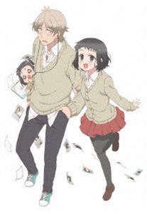 あっくんとカノジョ 第1巻 [Blu-ray]