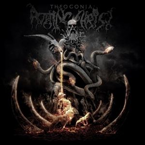 輸入盤 ROTTING CHRIST / THEOGONIA 