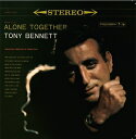 輸入盤 TONY BENNETT / ALONE TOGETHER CD