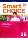 Smart Choice 4^E Level 2 Muti Pack B Student Book^Workbook split with Online Practice