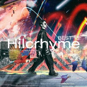Hilcrhyme / BEST 15 2014-2017 -Success ＆ Conflict-（通常盤） [CD]