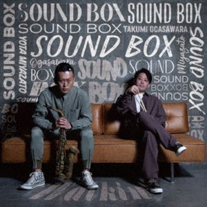 SOUND BOX（Yota Miyazato×Takumi Ogasawara） / Walkin’（完全生産限定盤／180g重量盤） [レコード 12inch]