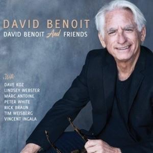 輸入盤 DAVID BENOIT / DAVID BENOIT ＆ FRIENDS 