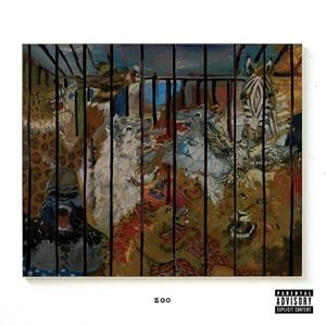 Artist Name: A - 輸入盤 RUSS / ZOO [CD]