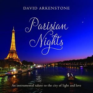 輸入盤 DAVID ARKENSTONE / PARISIAN NIGHTS [CD]