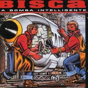 ͢ BISCA / LA BOMBA INTELLIGENTE [CD]