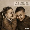 A WYNTON MARSALIS / HE AND SHE [CD]