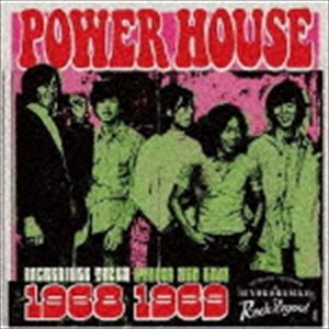 乐天商城 - パワーハウス / 1968-69 [CD]