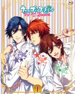 노래의 ☆ 프린스님 마지 LOVE2000% 1 [Blu-ray]