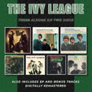 ジ・アイヴィー・リーグ / 3クラシック・アルバムズ＋モア [CD]