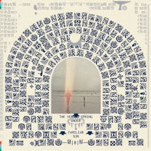 The Vernon Spring / Under a Familiar Sun [CD]
