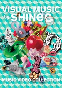 SHINee／VISUAL MUSIC by SHINee ～music video collection～ [DVD]