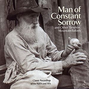 Artist Name: K - 輸入盤 VARIOUS / MAN OF CONSTANT SORROW [CD]