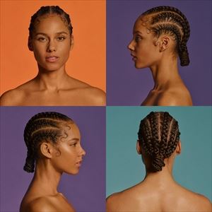 輸入盤 ALICIA KEYS / ALICIA [CD]