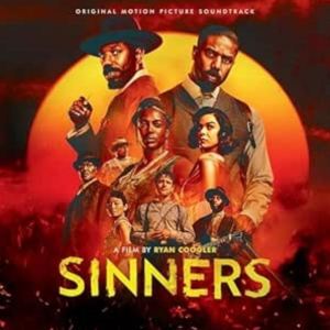 輸入盤 VARIOUS ARTISTS / SINNERS （ORIGINAL MOTION PICTURE SOUNDTRACK） [2LP]