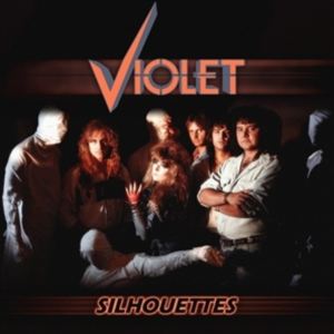輸入盤 VIOLET / SILHOUETTES （BLACK） [LP]