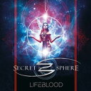 輸入盤 SECRET SPHERE / LIFEBLOOD CD