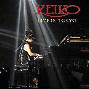 輸入盤 KEIKO MATSUI / LIVE IN TOKYO 