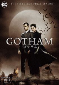GOTHAM／ゴッサム〈ファイナル・シーズン〉 DVD コンプリート・ボックス [DVD]