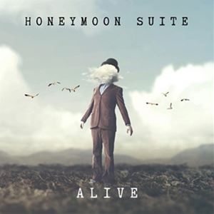 輸入盤 HONEYMOON SUITE / ALIVE [CD]