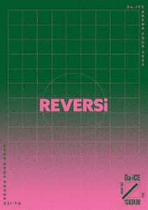 Da-iCE ARENA TOUR 2022 -REVERSi- [Blu-ray]