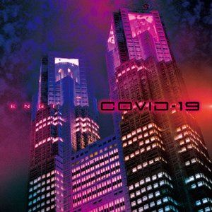 Artist Name: A Line - ENGI / COVID-19 [CD]