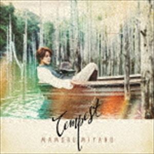 미야노 마모루 / TV 애니메이션 [노래의 ☆ 프린스님 마지 LOVE 레전드 스타] 주제가 :: 템페스트 [CD]