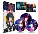 ジョン・ウィック：パラベラム 4K ULTRA HD＋本編Blu-ray＋特典Blu-ray 