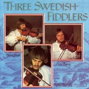 輸入盤 3 SWEDISH FIDDLER / 3 SWEDISH FIDDLER 