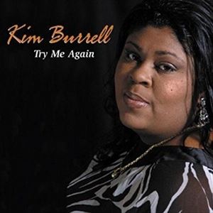 ͢���� KIM BURRELL / TRY ME AGAIN [CD]