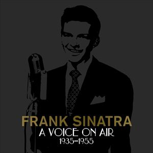 輸入盤 FRANK SINATRA / FRANK SINATRA ： A VOICE ON AIR 4CD