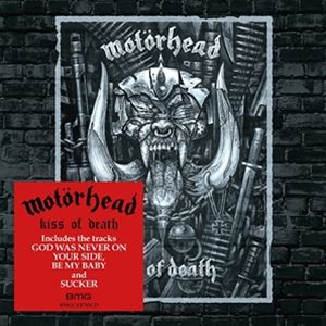 ͢ MOTORHEAD / KISS OF DEATH DIGIPACK [CD]