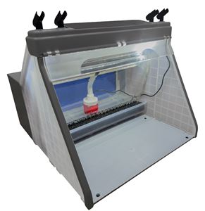 ウォーターブース Iguazu（イグアス） SPR-WI プラモデルツール