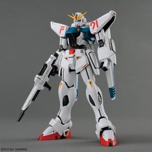 バンダイ ガンプラ MG ガンダムF91