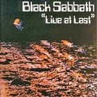 輸入盤 BLACK SABBATH / LIVE AT LAST CD