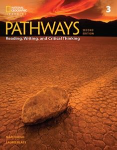 Pathways： Reading Writing and Critical Thinking 2／E Book 3 Student Book with Online Workbook Access Code